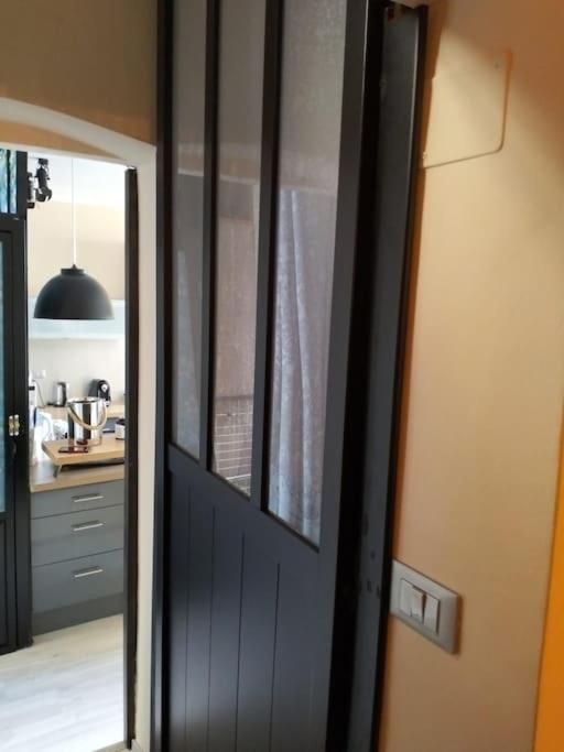 La Casa De Grace Apartment ซานเรโม ภายนอก รูปภาพ