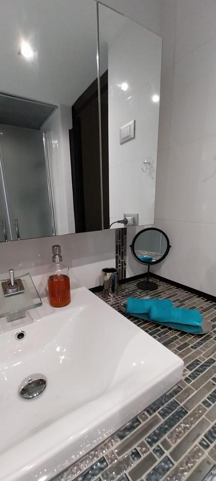 La Casa De Grace Apartment ซานเรโม ภายนอก รูปภาพ