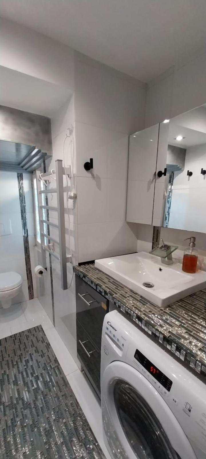 La Casa De Grace Apartment ซานเรโม ภายนอก รูปภาพ