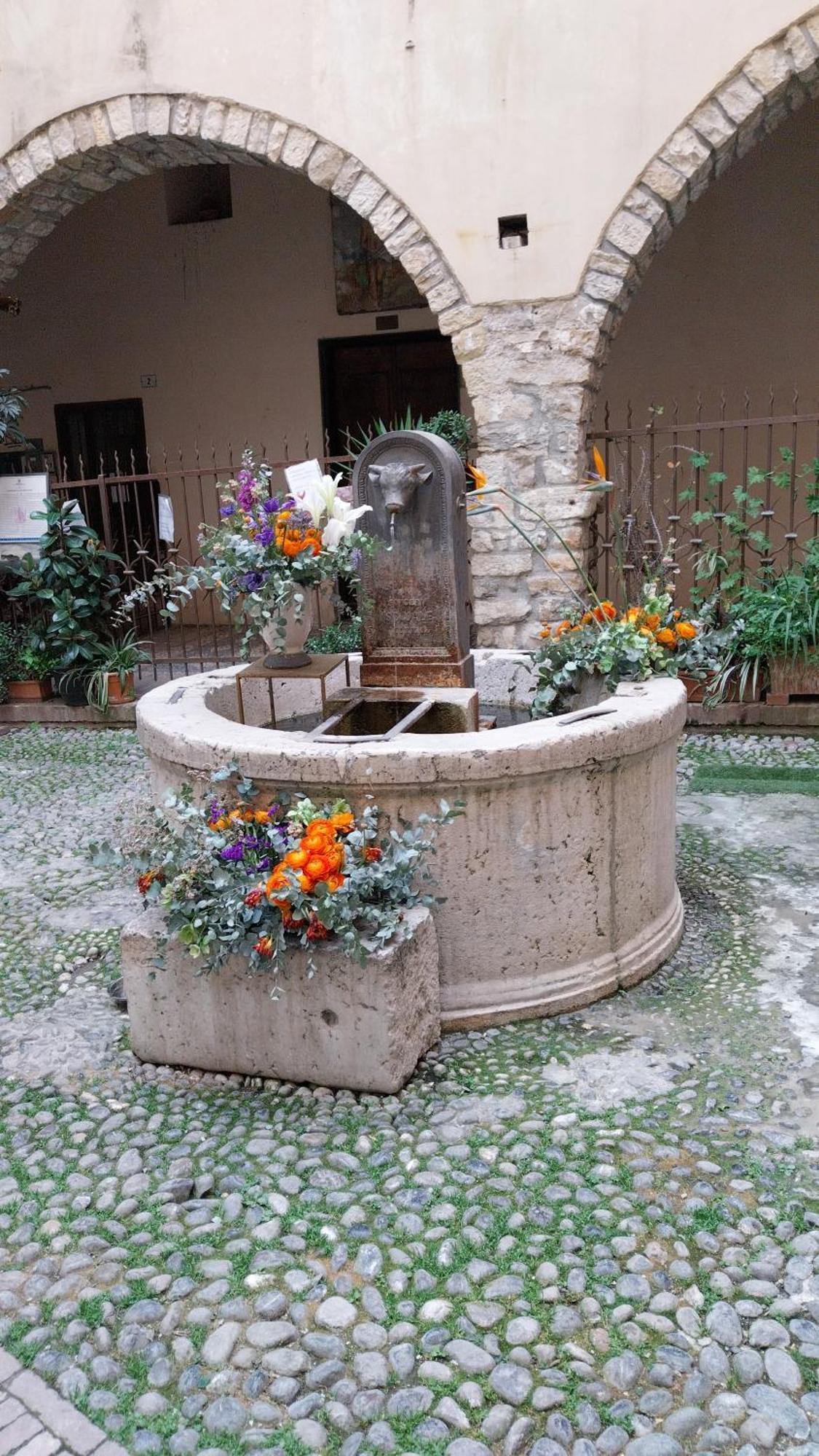 La Casa De Grace Apartment ซานเรโม ภายนอก รูปภาพ
