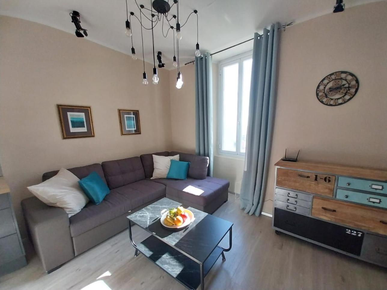 La Casa De Grace Apartment ซานเรโม ภายนอก รูปภาพ
